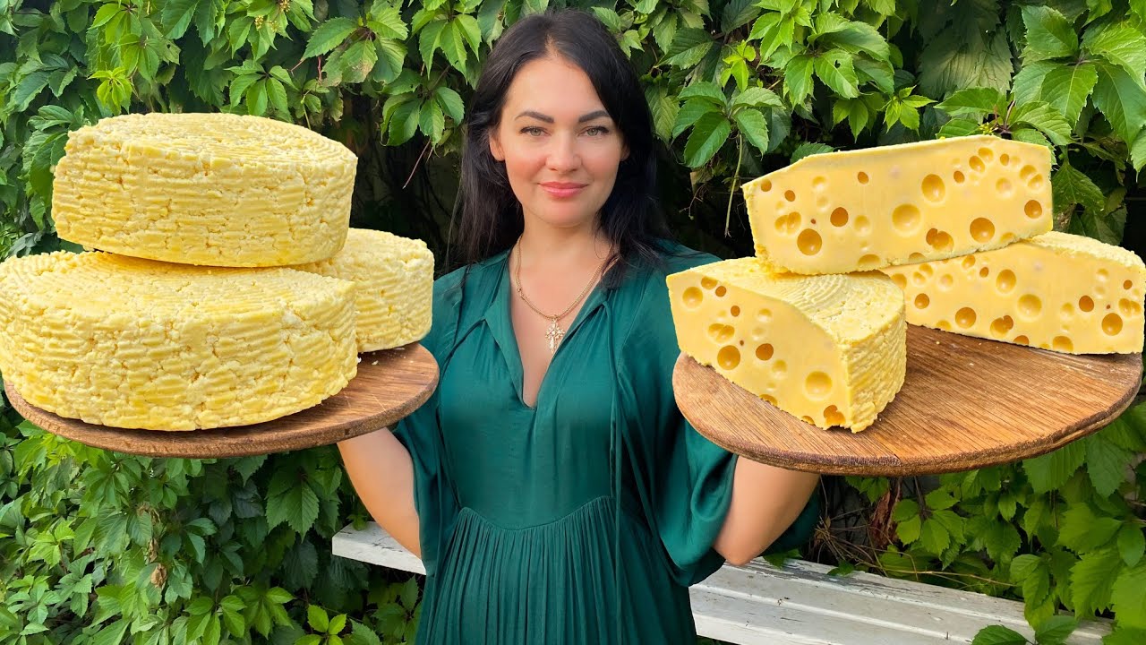 HOME CHEESE according to Mom's recipe! Exquisite and tender homemade cheese recipe