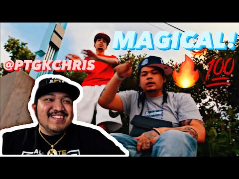 PTG Reaction: Houdini Music Video - Rico Laced x Charm Brazyy #PHDrill #DrillRap