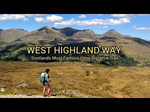 West Highland Way - Like You've (Probably) Never Seen it Before | Full Film