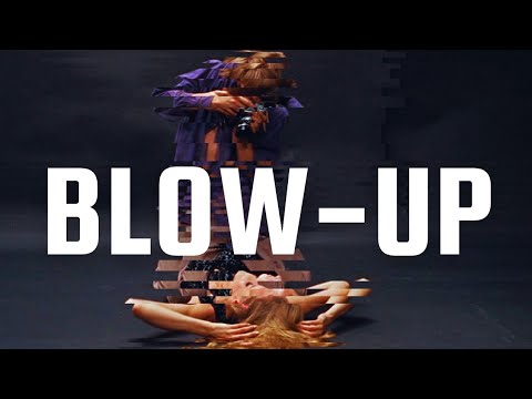 Blow-Up | Murder In The Abstract