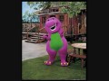 Barney Mr Sun Song