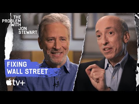 Can We Fix The Stock Market? Interview w/ SEC Chairman Gary Gensler | The Problem With Jon Stewart