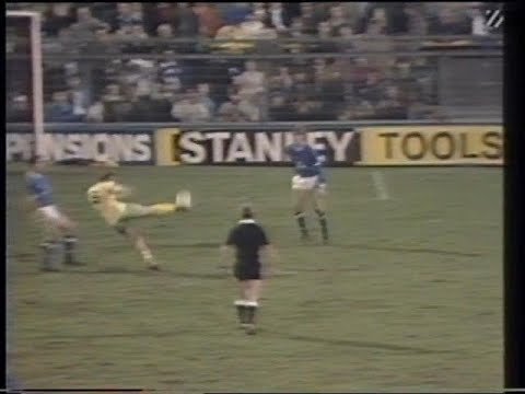 22nd January 1989 That game at Millwall