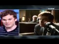 Michael C Hall S Reaction To Spanish Dexter