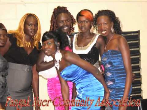 Fangak Nuer Community Association Slideshow