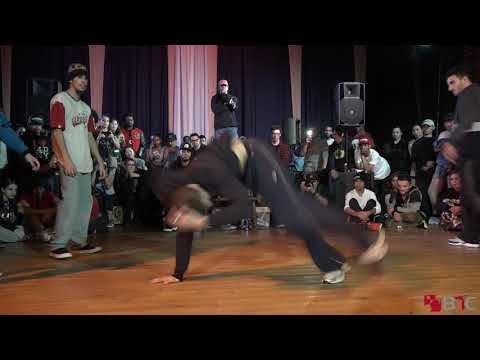 Raw Muzzles Vs Ser-G/Cibils - Top 16 - Will Forever B-ILL 2018 - BNC