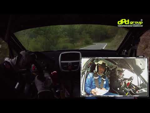 38° Rally Appennino Reggiano   Ghirri   Spiga
