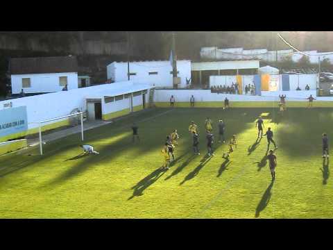 Sintrense-Real (18/9/2011) - 3ªDivisão - Série E - 2ªJornada - 2-0