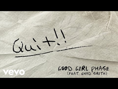 HARDY - GOOD GIRL PHASE (Audio) ft. Chad Smith