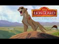 Vitani The Lion Guard FANDUB English