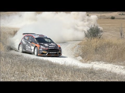 2018 Cyprus Rally - Highlights QS