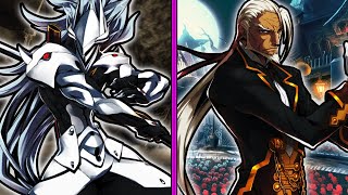 BBCF: 7(Hakumen) Vs. Enigmode(Valkenhayn) 11/26/23
