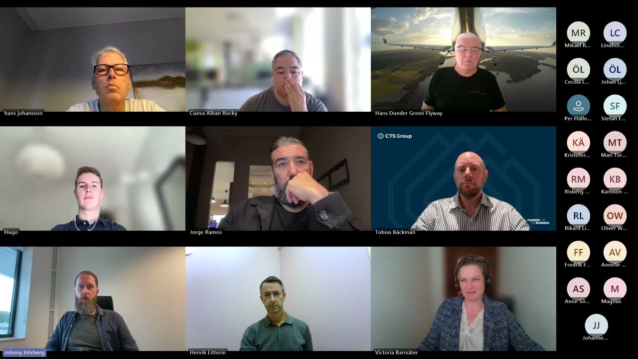 Drönarnätverksmöte #20