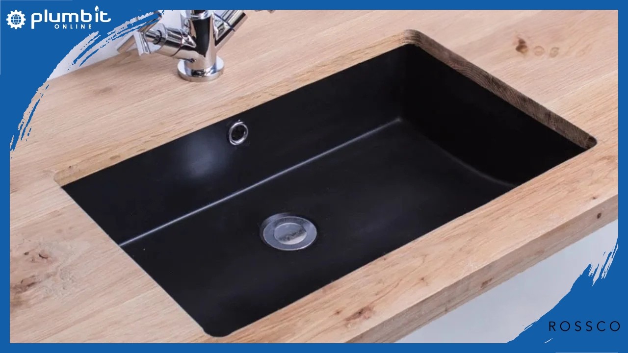 How To Install A Rossco Undermount Basin