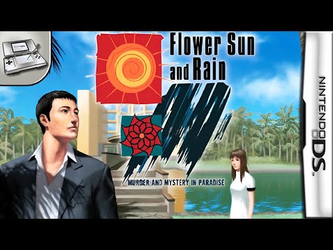 Longplay of Flower, Sun, and Rain: Murder and Mystery in Paradise