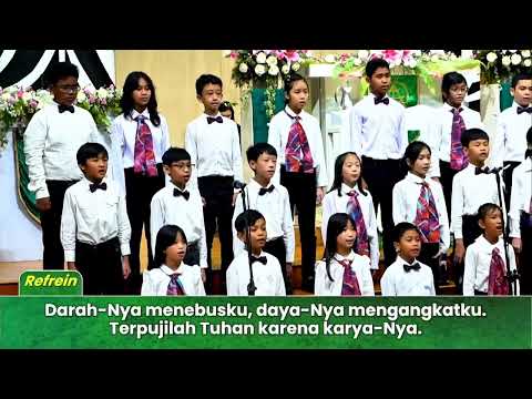 KLM GKIGS - Sanctus - Persembahanku (My Tribute)