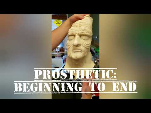 Emperor Prosthetics: Begining to End