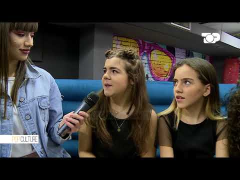 Peapaskenat e skuadrës Gjoka në Pop Culture - Enxhi, Sidorela dhe Tea