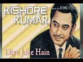 Diye Jalte Hain - Namak Haraam Movie Song - Kishore Kumar