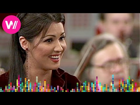 Anna Netrebko: Puccini - Quando m'en vo, "Musetta’s Waltz" from La Bohème (with Yuri Temirkanov)
