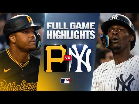 [WINTV] 7월21일 피츠버그 뉴욕Y MLB 하이라이트