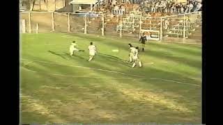 Unión San Felipe 1 - 3 Audax Italiano | Campeonato Nacional 2da División 1991