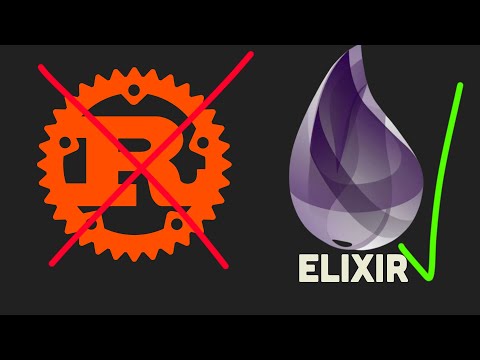 Why is EVERYONE Learning Elixir