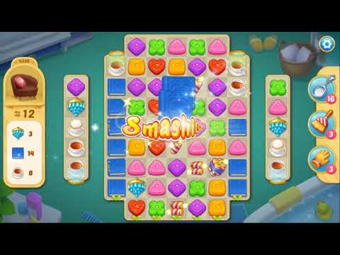 Matchington Mansion Level 4336 - No Boosters