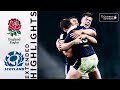 England v Scotland - EXTENDED Highlights | Historic Scotland Victory! | Guinness Six Nations 2021