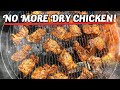 Perfect Charcoal Grilled Chicken Thighs | Impossibly Kosher