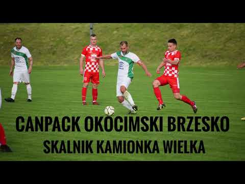 CANPACK Okocimski Brzesko - Skalnik Kamionka Wielka 15.05.21