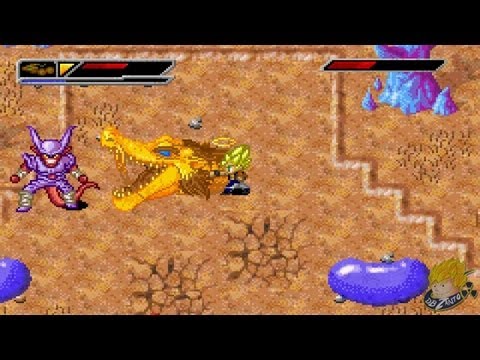 Dragon Ball Z - Buu's Fury (U)(Psychosis) ROM