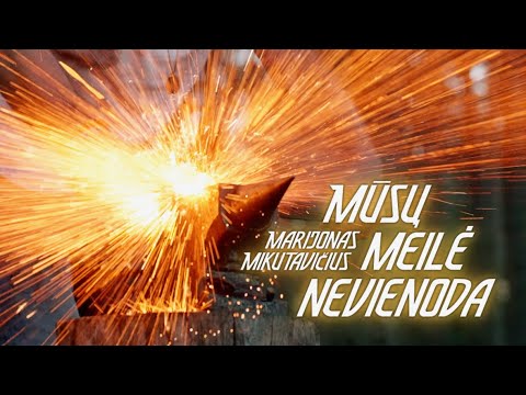 Marijonas Mikutavičius - Mūsų meilė nevienoda