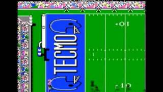 NES Tecmo Super Bowl 2010 - Philadelphia Eagles - NFC Championship