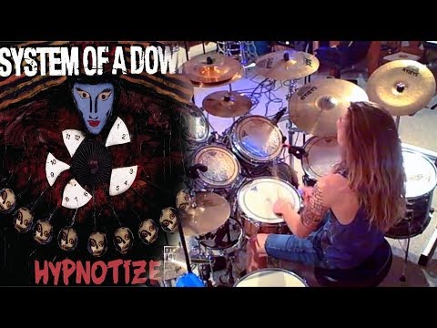 Kyle Brian - System of a Down - Vicinity of Obscenity (Drum Cover)