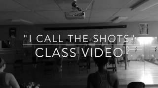 &quot;I Call the Shots&quot; (Hannah Huston) | Choreographed by Nadine Medina