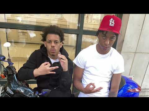 Sha Flizzy X 81Baby - Around Me (Official Audio)