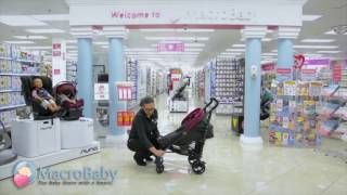 MacroBaby Store - Chicco Liteway Stroller