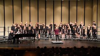 Beach Middle School Choir - Fall Concert 2017 - "Journey to the Past"