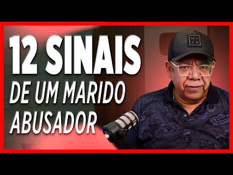 12 SINAIS DE QUE SEU MARIDO ESTÁ ABUSANDO DE VOCÊ EMOCIONAMENTE - Pr Josué Gonçalves