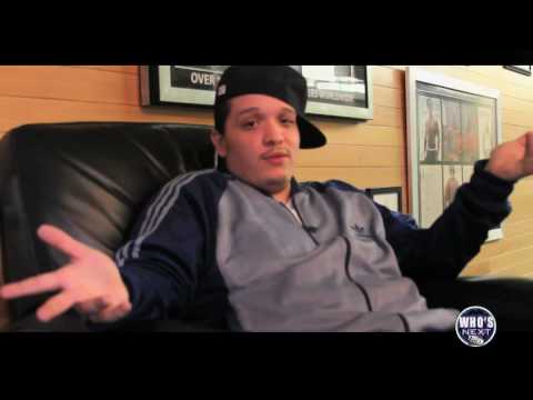 Thisis50 - Who's Next - Scoop Deville [Producer Of Snoop Dogg's 'I Wanna Rock']