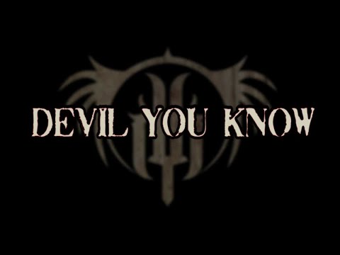 DEVIL YOU KNOW - Shut It Down (OFFICIAL DEMO)