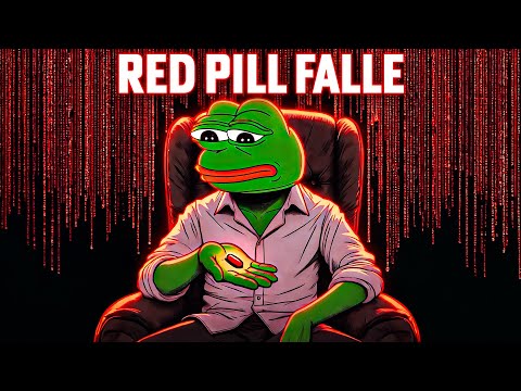 Die Red Pill wird dein Leben zerstören (ohne dass du es merkst)