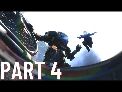 TITANFALL 2 Walkthrough Gameplay Part 4 (Campaign)