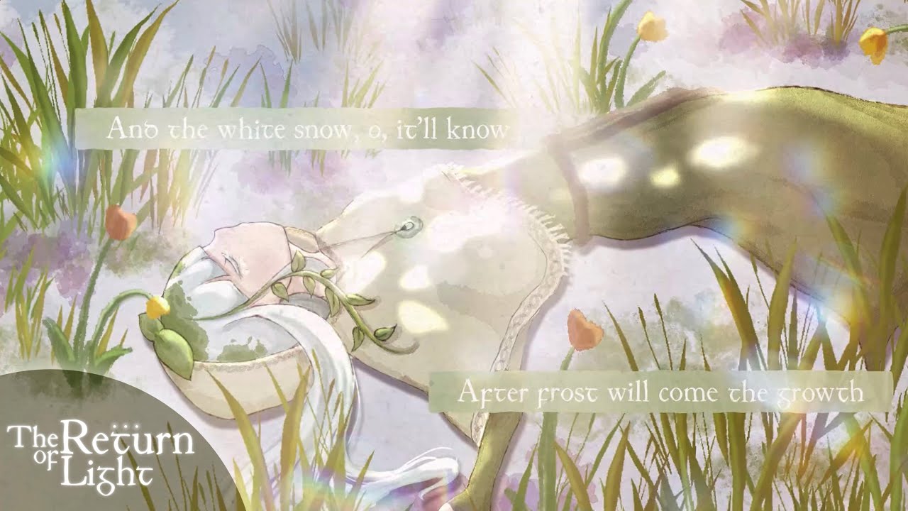 TOFIE - The Return of Light 【Official MV】