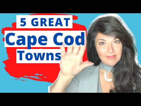 Towns in Cape Cod, looking to live in Cape Cod best and favorite towns and villages
