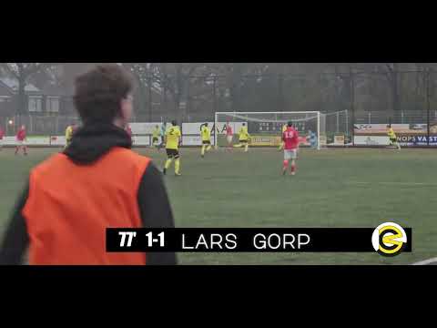 KNVB AMATEURVOETBAL DISTRICT ZUID II 1E SPEELRONDE ACHT : GSV'28 - VV BOEKEL SPORT 1-3 DE DOELPUNTEN