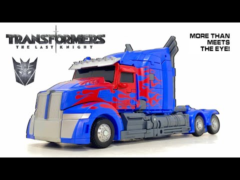 WOW! Transformers Studio Series THE LAST KNIGHT Leader Class NEMESIS PRIME Review! (2026)