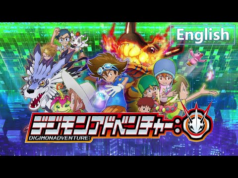 Digimon Adventure: