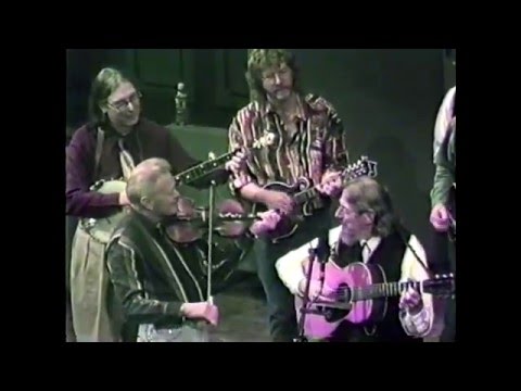 John Hartford and Friends "Sweet Heaven" 11/11/2000 Savings Bank Hall Troy, NY
